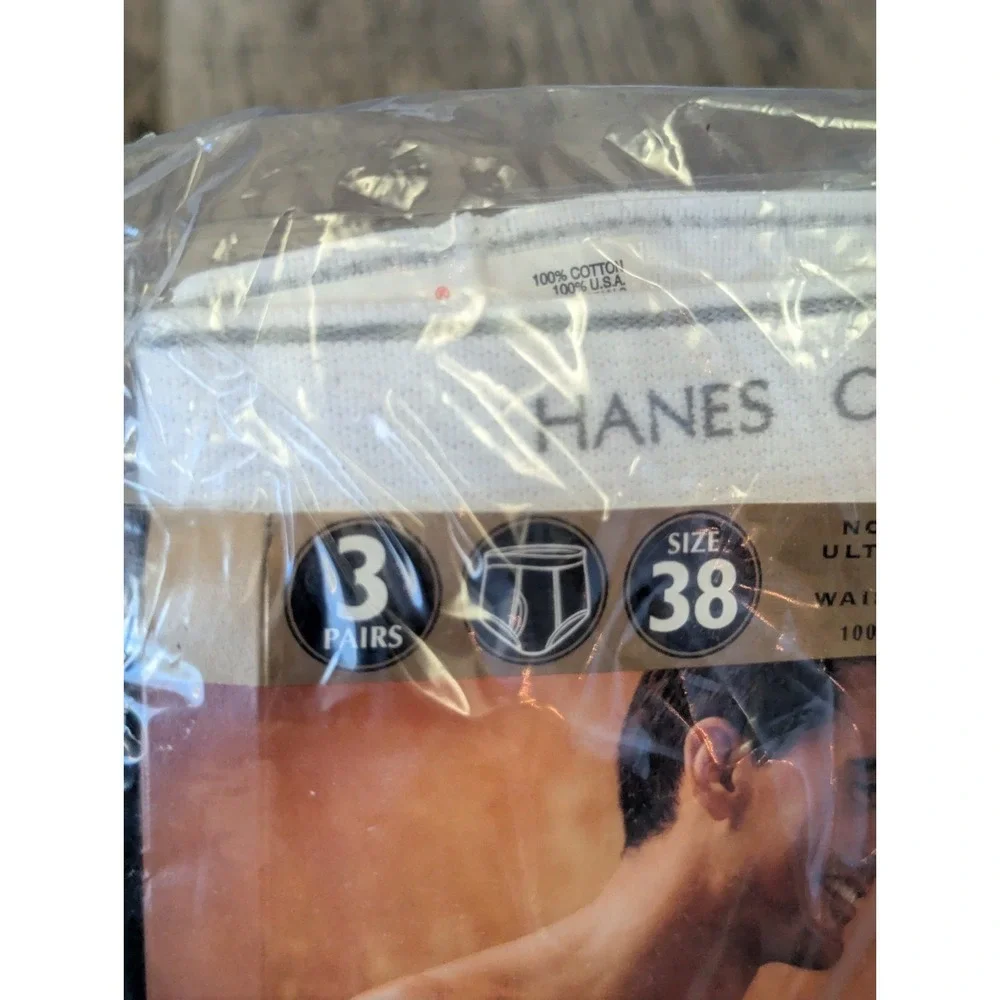 Hanes classics full